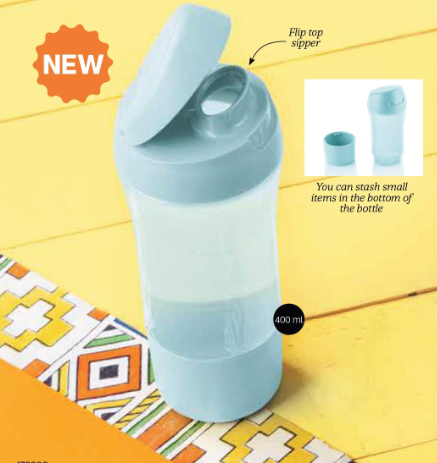 tupperware kids sports bottle